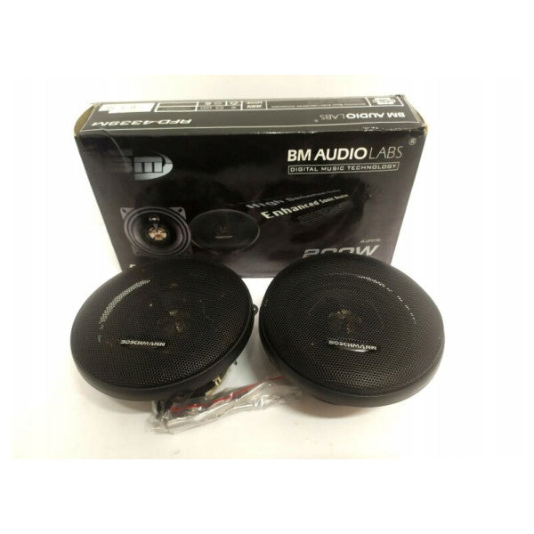 Високоговорител за кола Boschmann BM Audio RFD-4339M