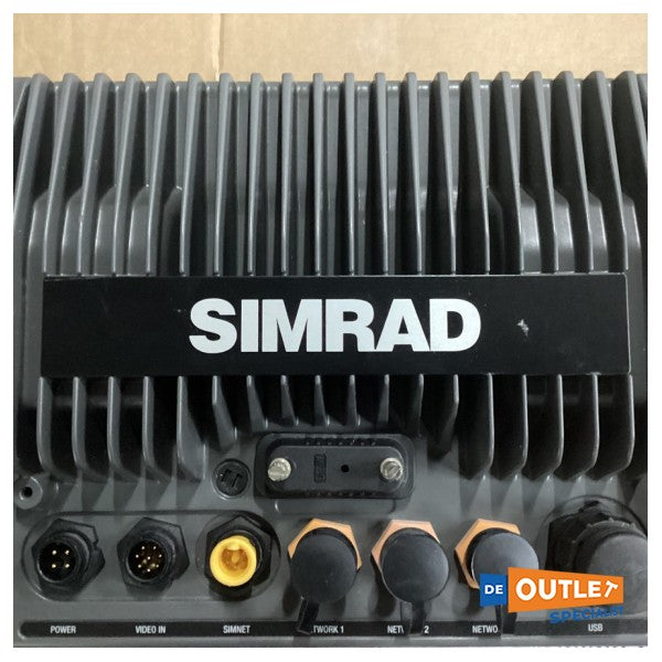 Simrad NSE 8 8 inch multifunctionele kaartplotter 12/24V