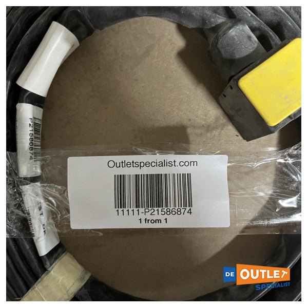 ボルボペンタEVC-Eサーボモータパワーケーブル - 21586874