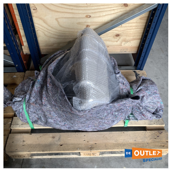 ベゼンゾーニ P251 カーボンフライ マニュアルヘルメットシート