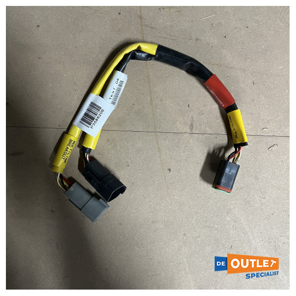 Volvo Penta active corrosion split Y-cable - 3588206