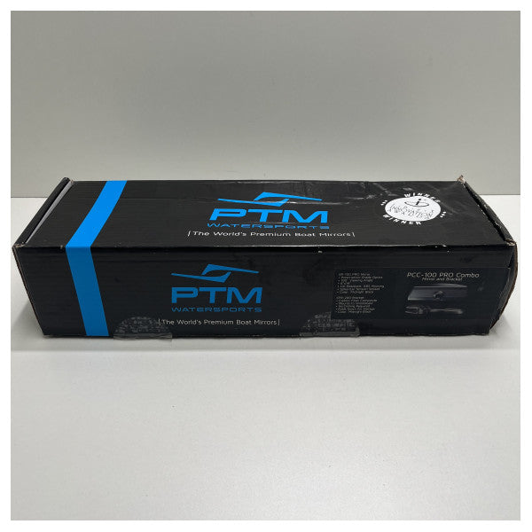 مرآة التزلج المائي PTM Watersport Pro-Series - PCC-100 PRO