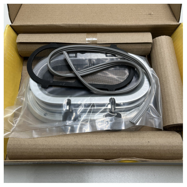 Vetus PM121 alumiininen ikkunaportti 294 x 172 mm