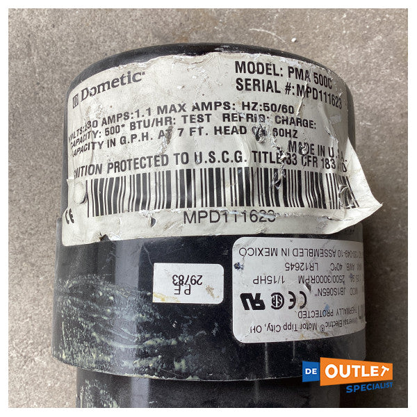 Bomba de aire acondicionado Dometic PMA500C - 230V