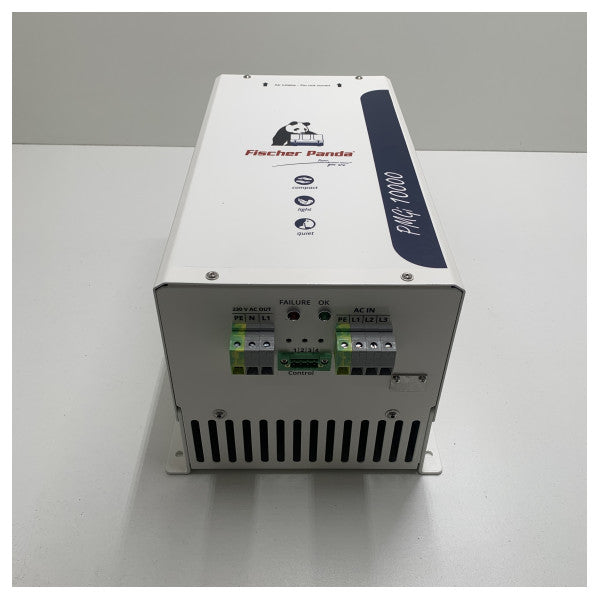 Інверторний генератор синусоїдальної напруги Fischer Panda PMGI 10000 230В 50 Гц