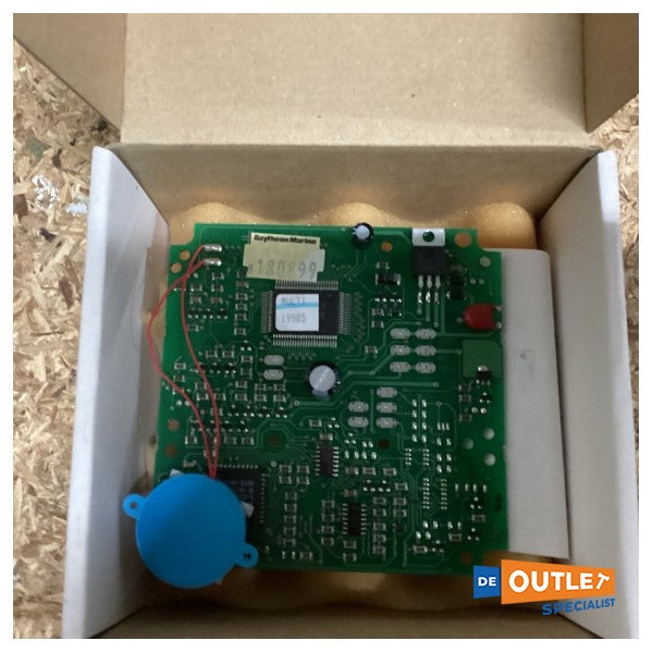 Raytheon Q011 PCB de répéteur multiporatif