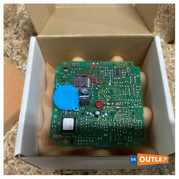 Raytheon Q012 Tridata PCB