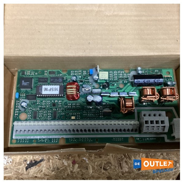 Raytheon Q064 Nouveau type 2/3 PCB CPU 24V