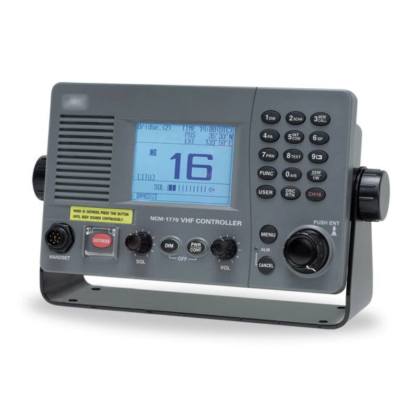 JRC JHS770S CLASSE-A MARINE VHF Radio New-JHS-770S