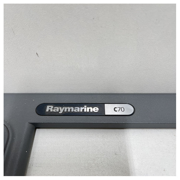 Raymarine C70 Gray Suncover Nouveau - R08008