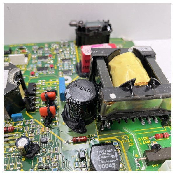 Modulador de radar Raymarine / Raytheon 2KW - R58007