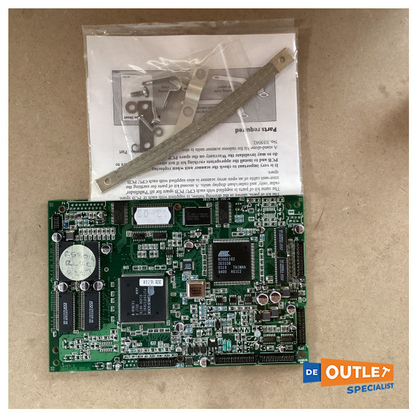 Raymarine 2KW Radar Radar PCB - R58109