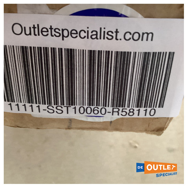 Raymarine 4KW 8PL radome-kredsløbskort PCB - R58110