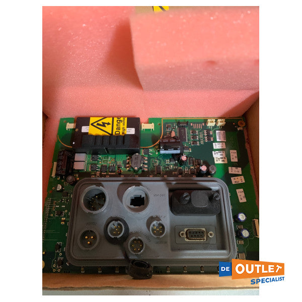 Raymarine E80 og E120 CCFL PCB - R58176