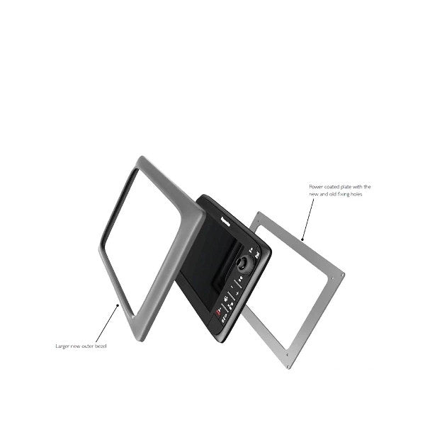 レイマリンC/Eシリーズ12インチ取付アダプターキット - R70011