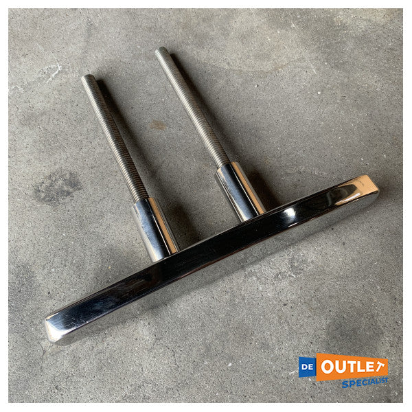 Original Stainless Steel Riva 200 mm Cleat | bunter