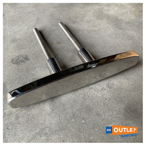 Original Stainless Steel Riva 200 mm Cleat | bunter