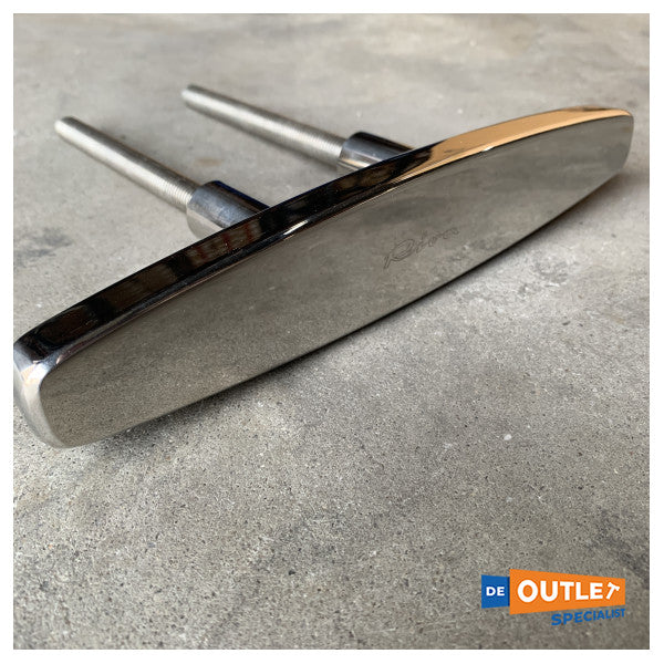 Original Stainless Steel Riva 200 mm Cleat | bunter