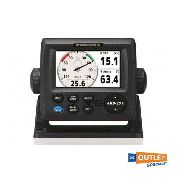 Furuno RD-33 remote NMEA2000 display 4,3 inch