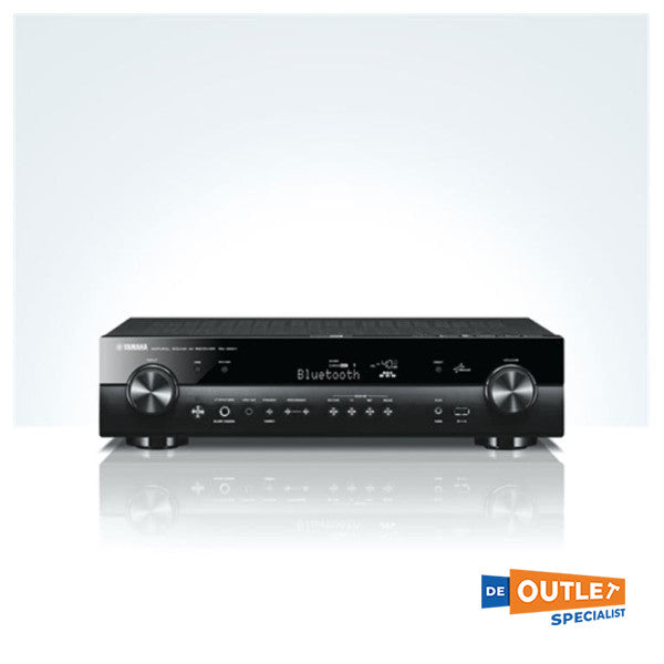 Yamaha RX-S601 MusicCast amplifikatör siyah
