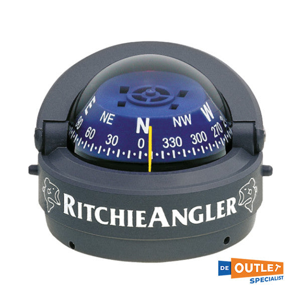 Ritchie S-53G Explorer Construction Compass Grey