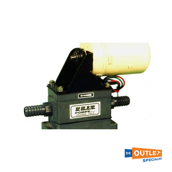 Feit S15 high capacity electric bilgepump 12V