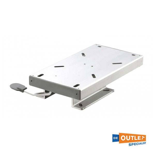 Vetus Universal en aluminium SLED réglable en vrac - Scu