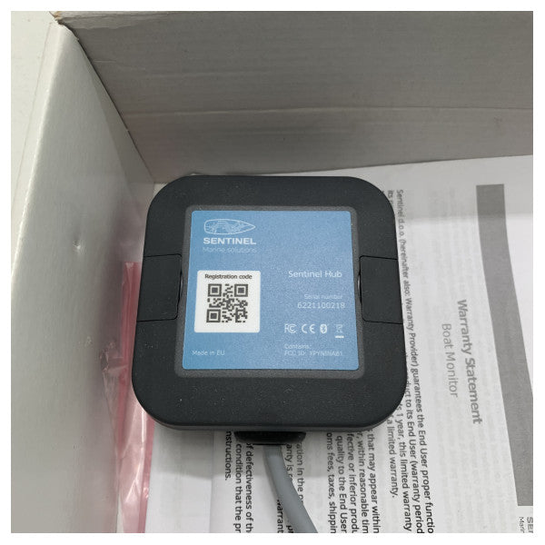 Sentinel expansion hub kit