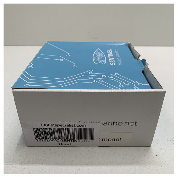 Sentinel expansion hub kit