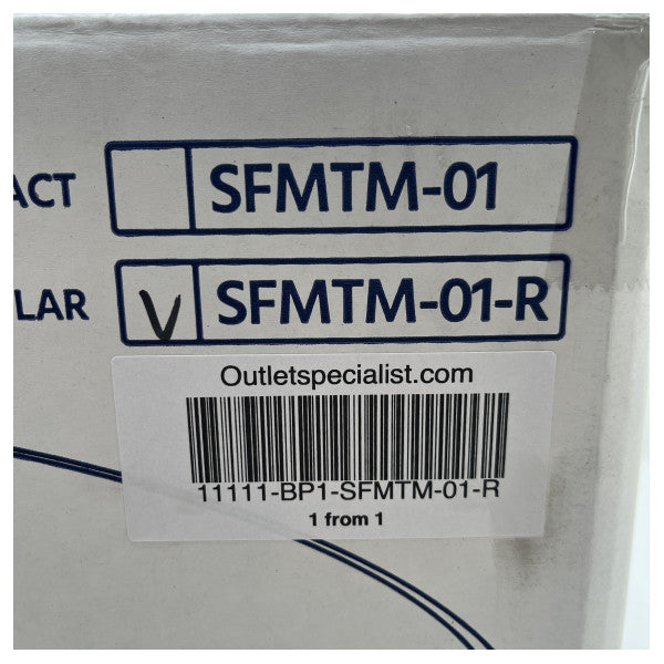 Seaflo Manual Manual Marine Toilet-SFMTM-01-R