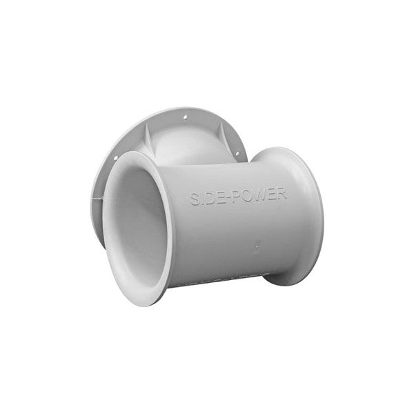 Тунель кормового підрулюючого пристрою Side Power Sleipner SM90052i чорний 185 мм