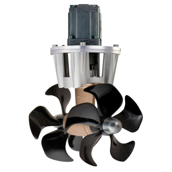 Qawwa tal-ġenb tal-pruwa idrawlika u kit tal-ġibda tal-poppa 250 kgf - 24V