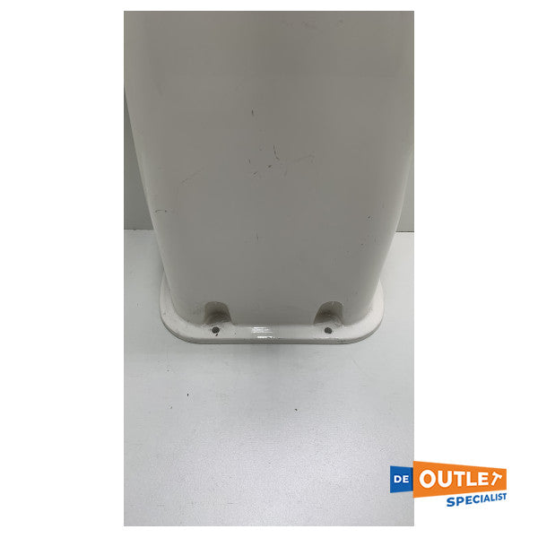 Solimar seilbåt ratthjul pedéhvit