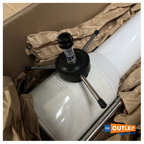 Oceanhelm pacifički aluminijski sustav upravljača 7 - SEYOH07