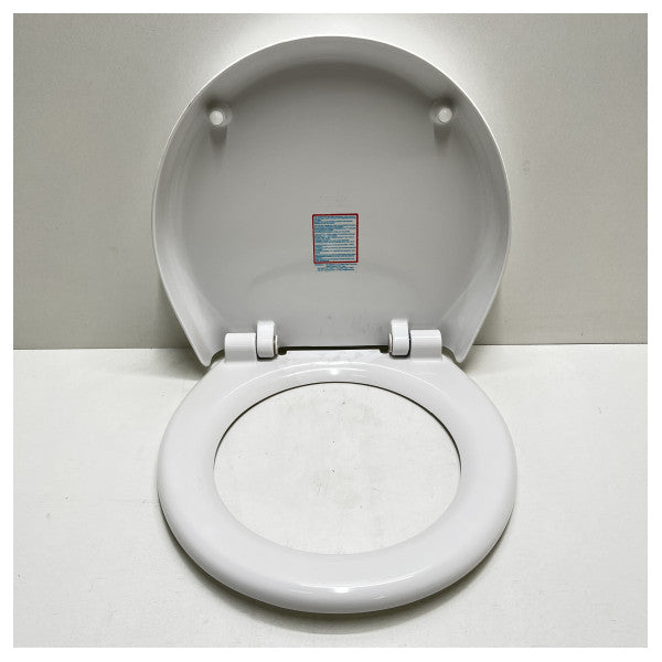 Tecma Elegance Series Toilet Soft Close Glasses and Cover - T -236TBFR