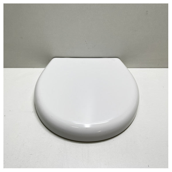 Tecma Elegance Series Toilet Soft Close Glasses and Cover - T -236TBFR