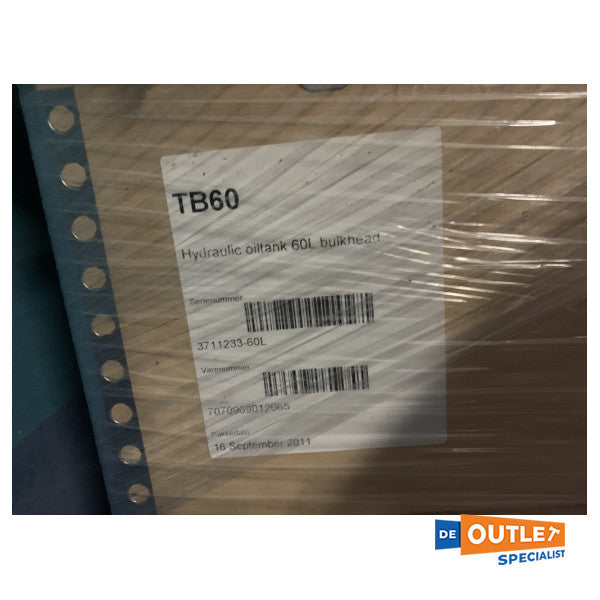 Sleipner TB60 60 L