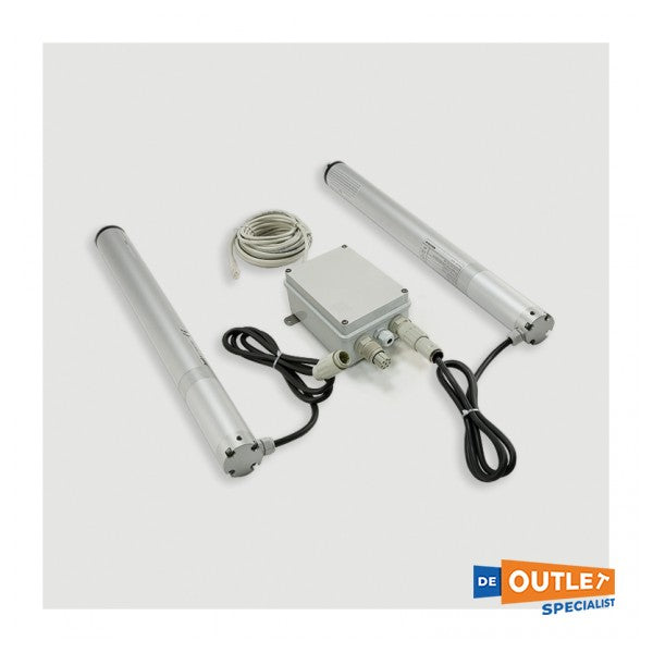 Barka Electric Cylinder Set 12 V für Liège Lift