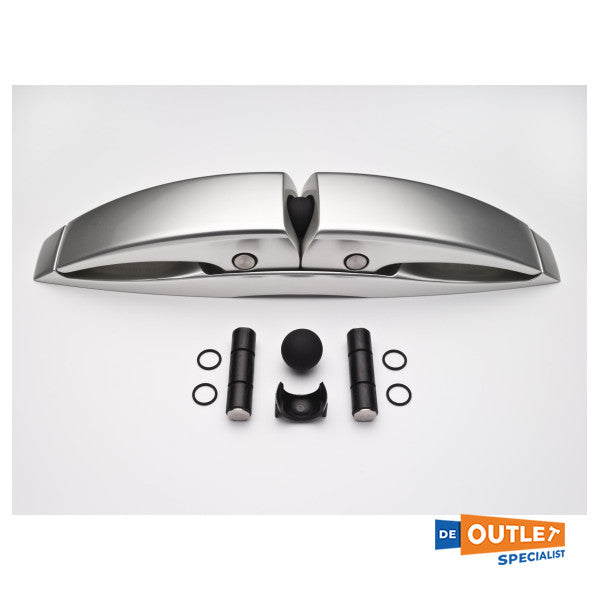 ノーメンアルミ折りたたみ式クリート250mm - 250.SL