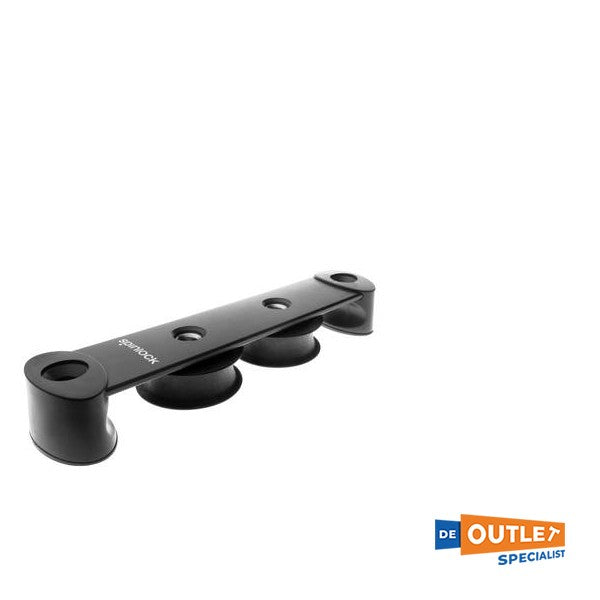 Spinlock T50-2 2 blocs dekorganer pour 12 mm Line-2x 38 mm