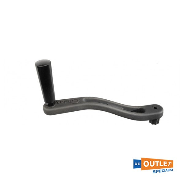 Aluminium rapide Anker Lats Lever Black - FVSSLVSP00R1A00