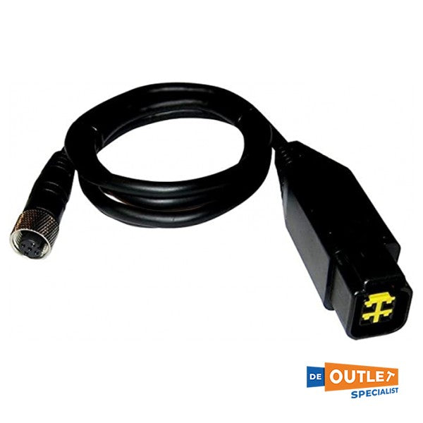 Commande Raymarine Yamaha -Link Plus Cable 1M - E70242