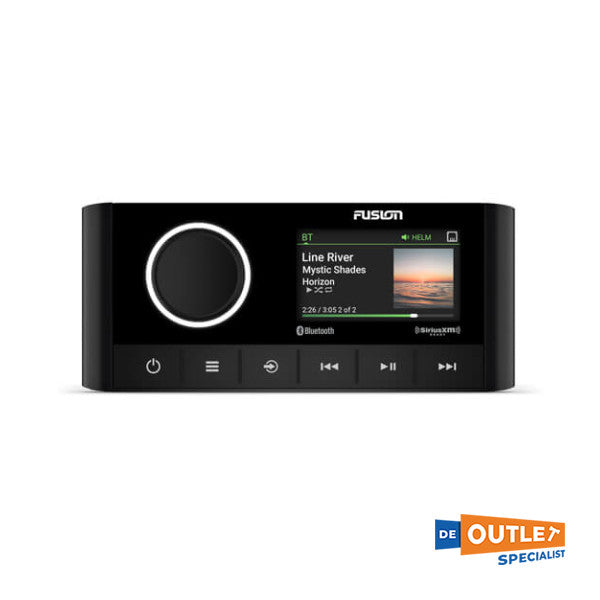 Fusion Apollo MS-RA670 Système audio marin imperméable-010-02138-00