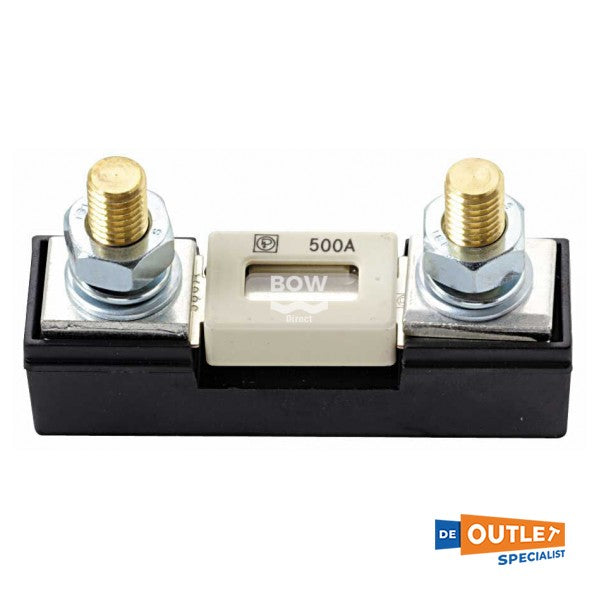 Power latéral Anlhold-C Fuse Black