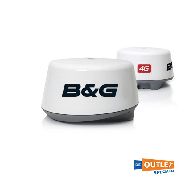 B&G 4G Radar numérique marine à large bande-000-10423-001