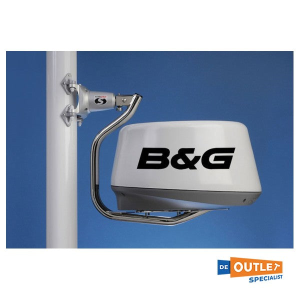 B&G 4G Radar numérique marine à large bande-000-10423-001