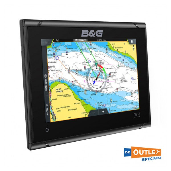 B&amp;G Vulcan 7R 7-Zoll-Touchscreen-Kartenplotter – 000-14082-001