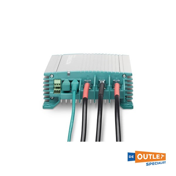 Перетворювач постійного струму Mastervolt Mac Plus 12V/12V-50A DC/DC - 81205100