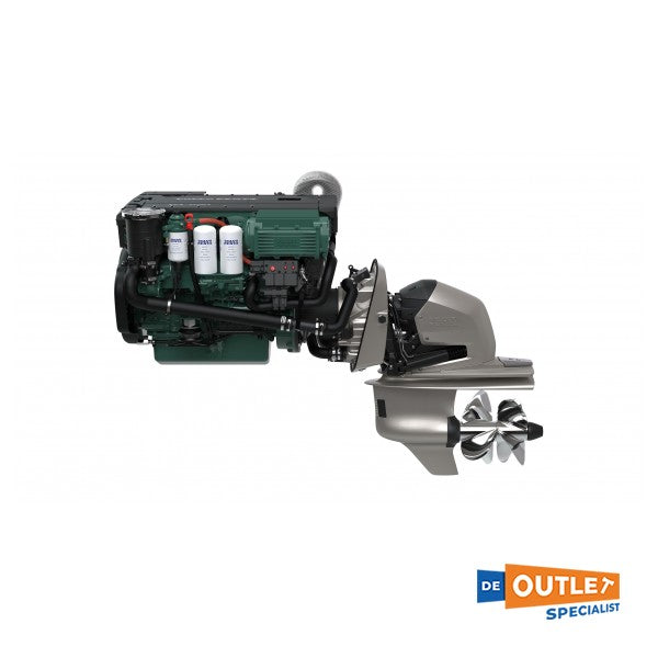 Nouveau kit de moteur Volvo Penta D4-270A / DPI 270 HP