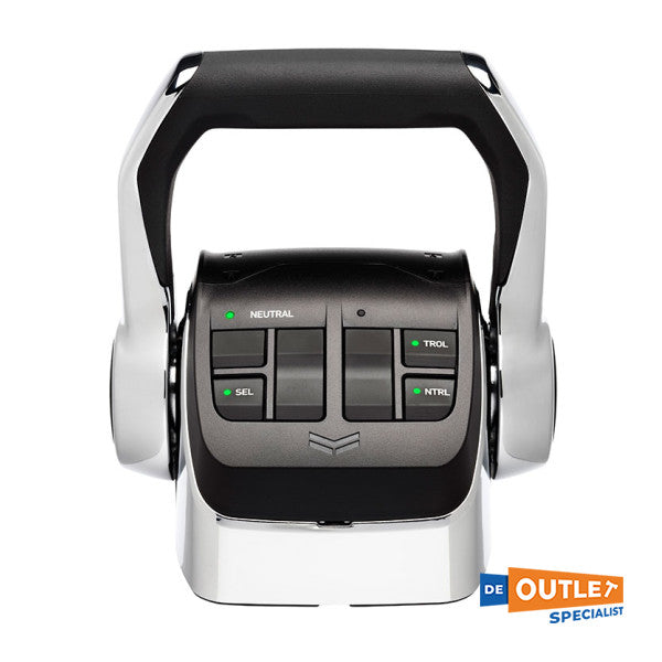 Електронна ручка дросельної заслінки Yanmar VC20 з двома двигунами - 164200-41140